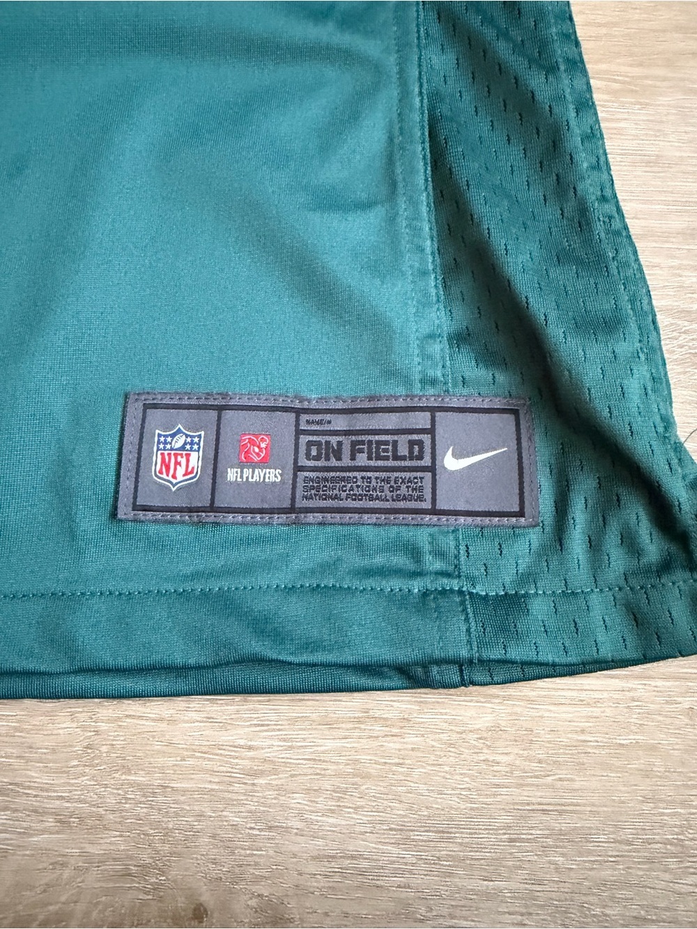 NIKE NFL Philadelphia Eagles Demarco Murray #29 Jersey Women's Size Small - Picture 3 of 7